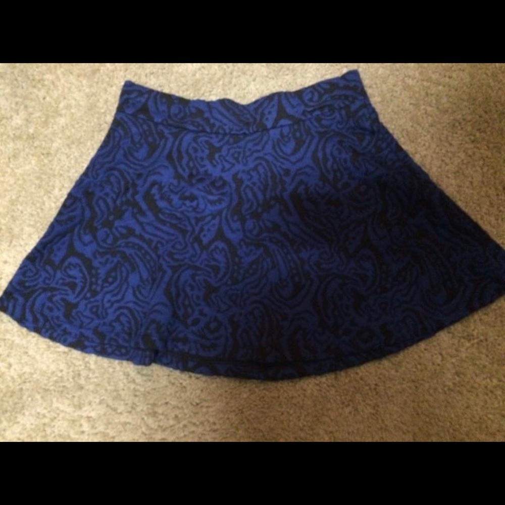 Mini skirt